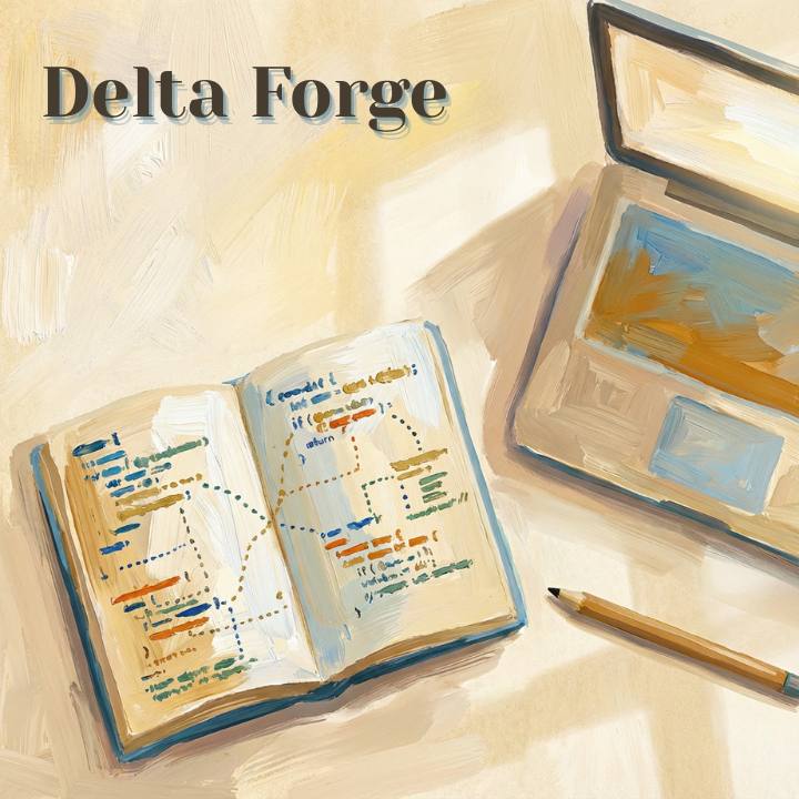 Delta Forge